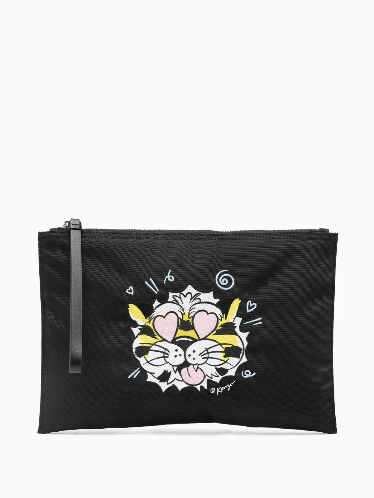 Große K-Tiger Clutch