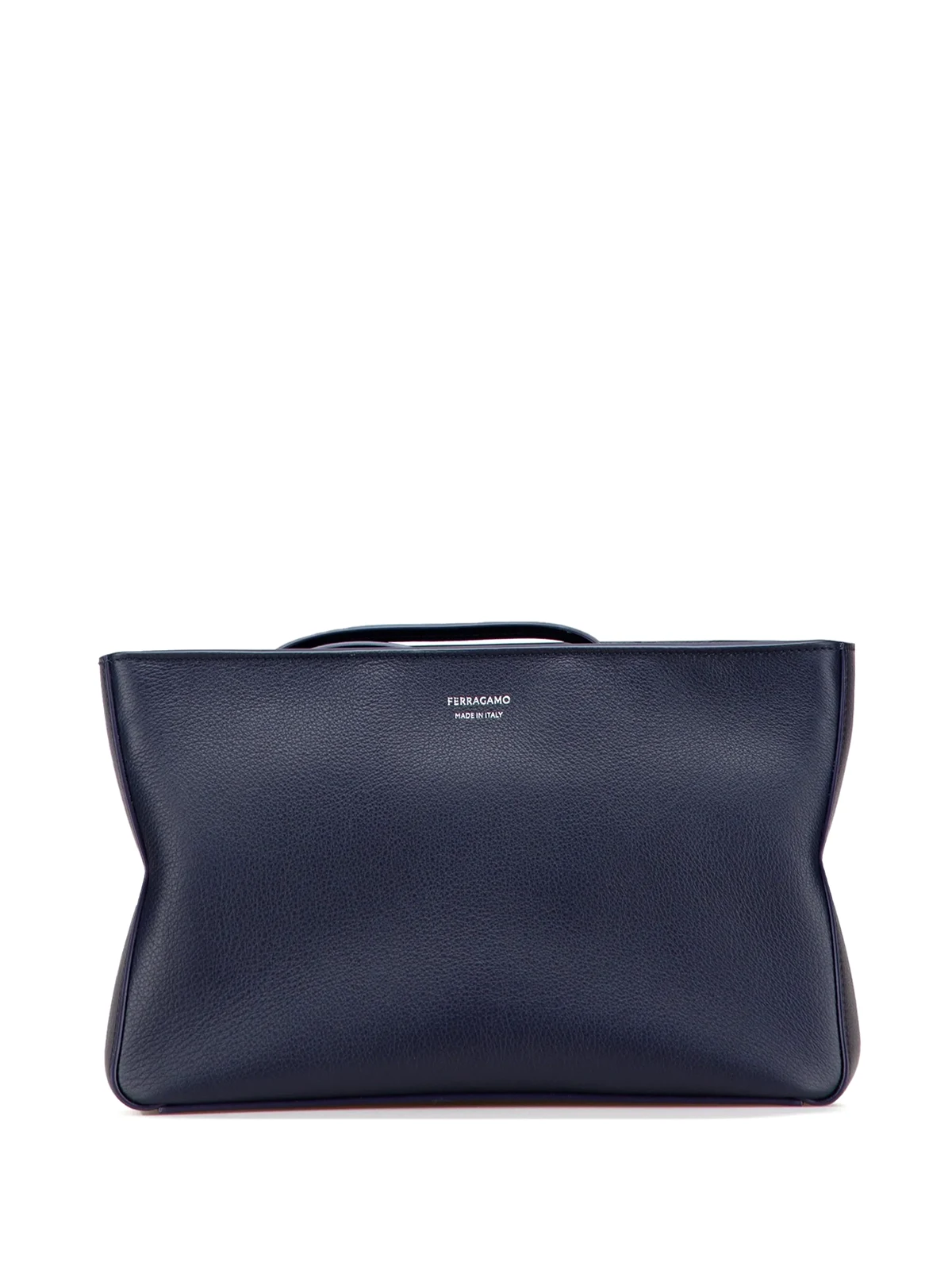 2000-2025 Leather Soft Pouch clutch bag