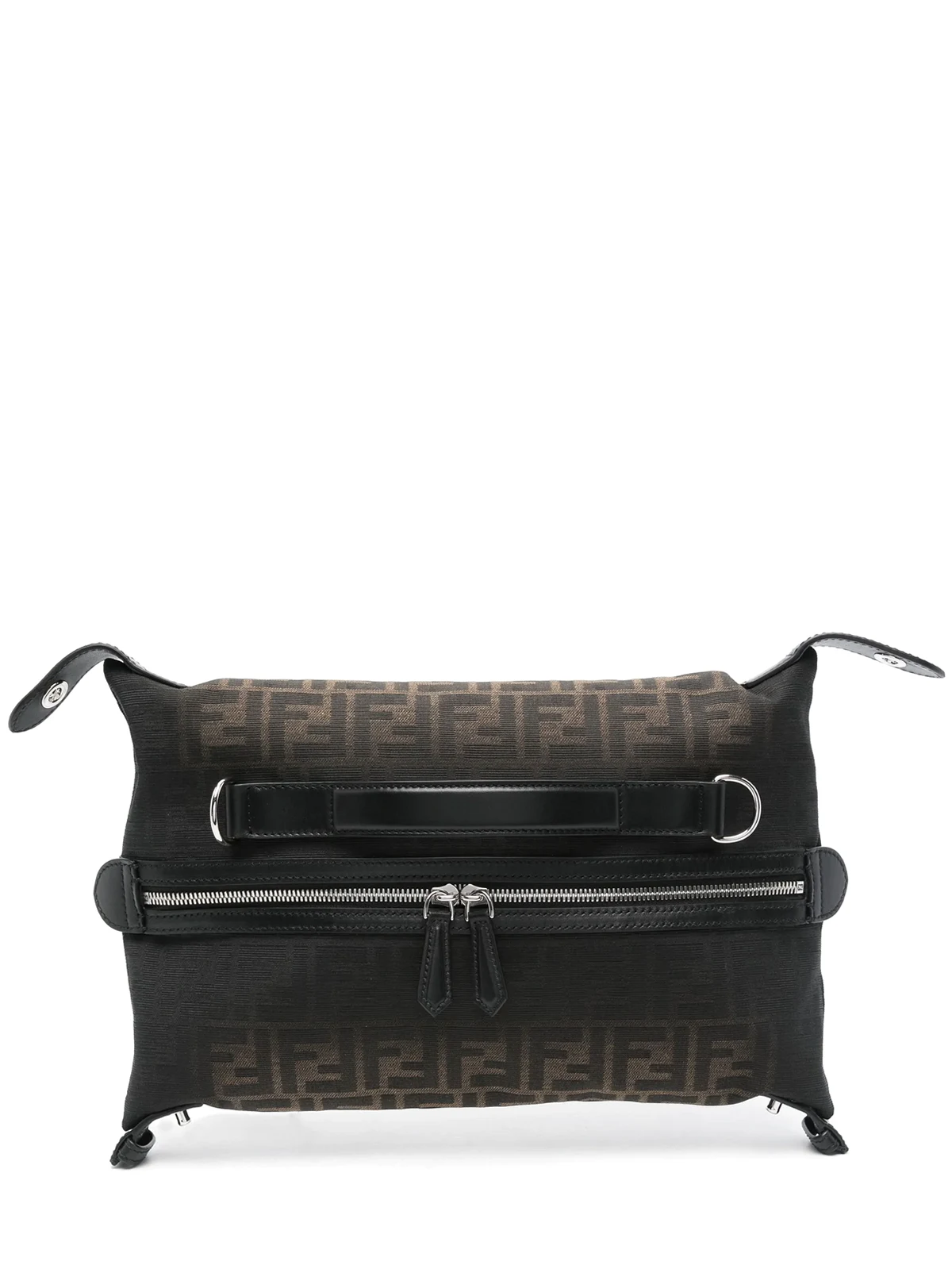 small Fendi Siesta clutch bag