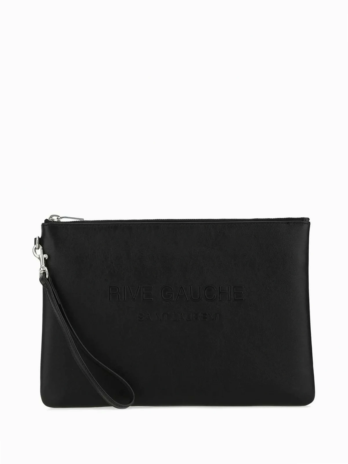 Rive Gauche clutch bag