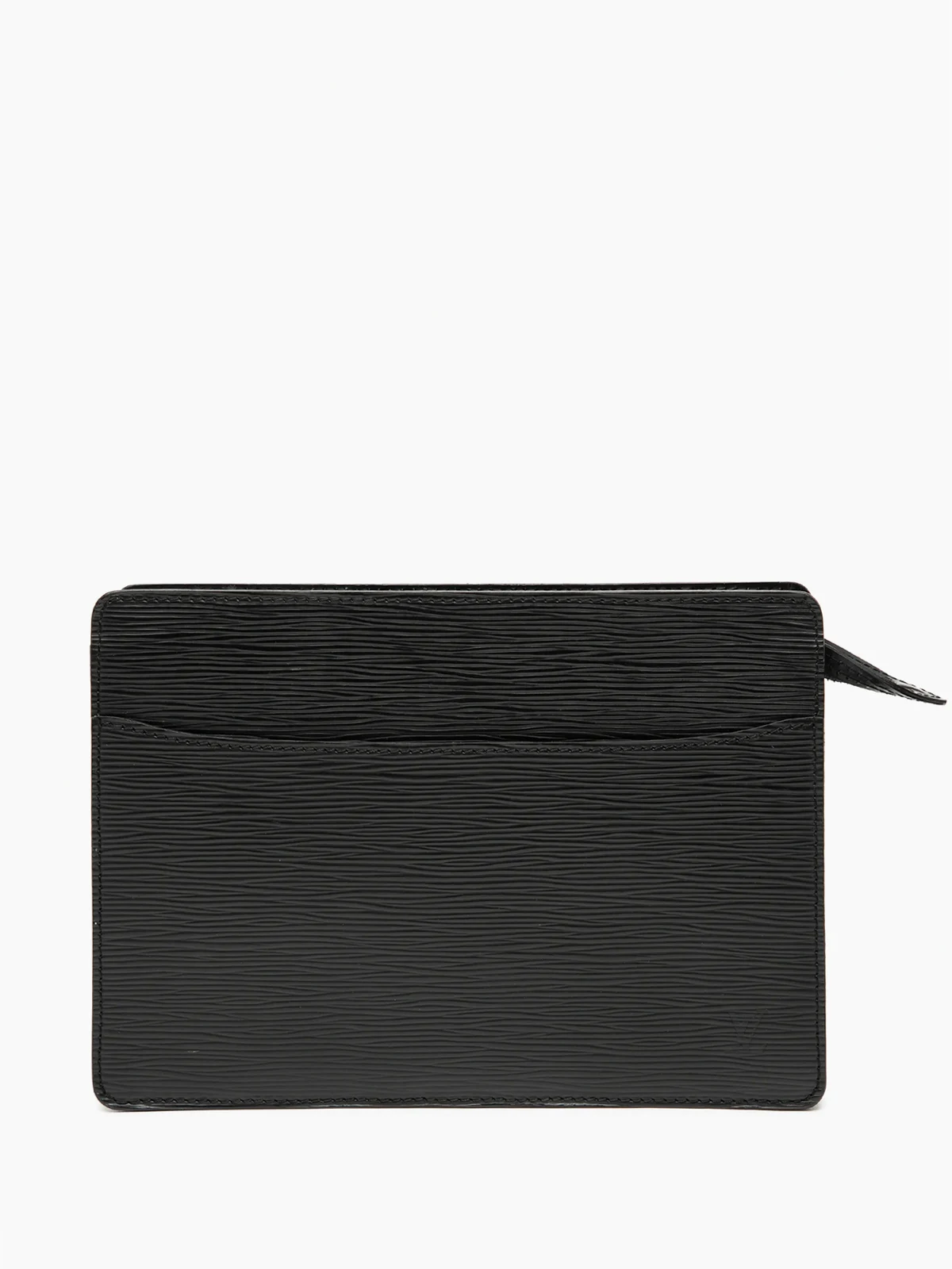 2006 Epi Pochette Homme Clutch