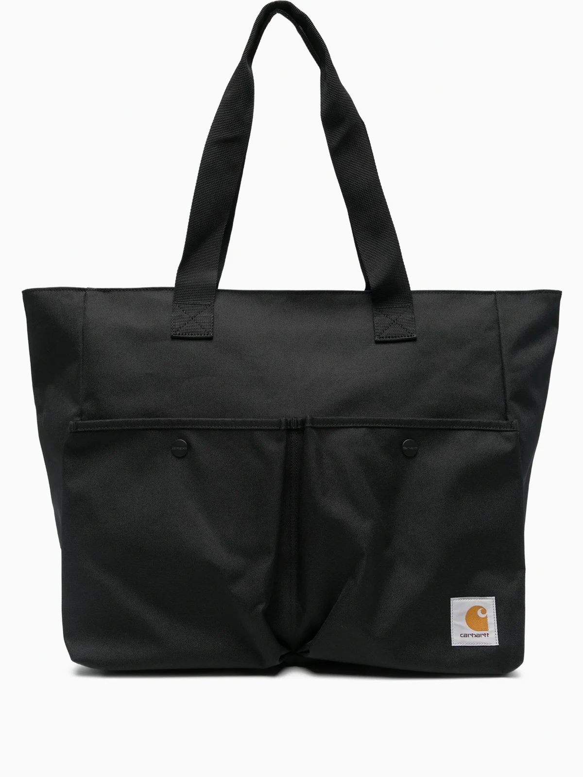Tote Bag mit Eingrifftaschen