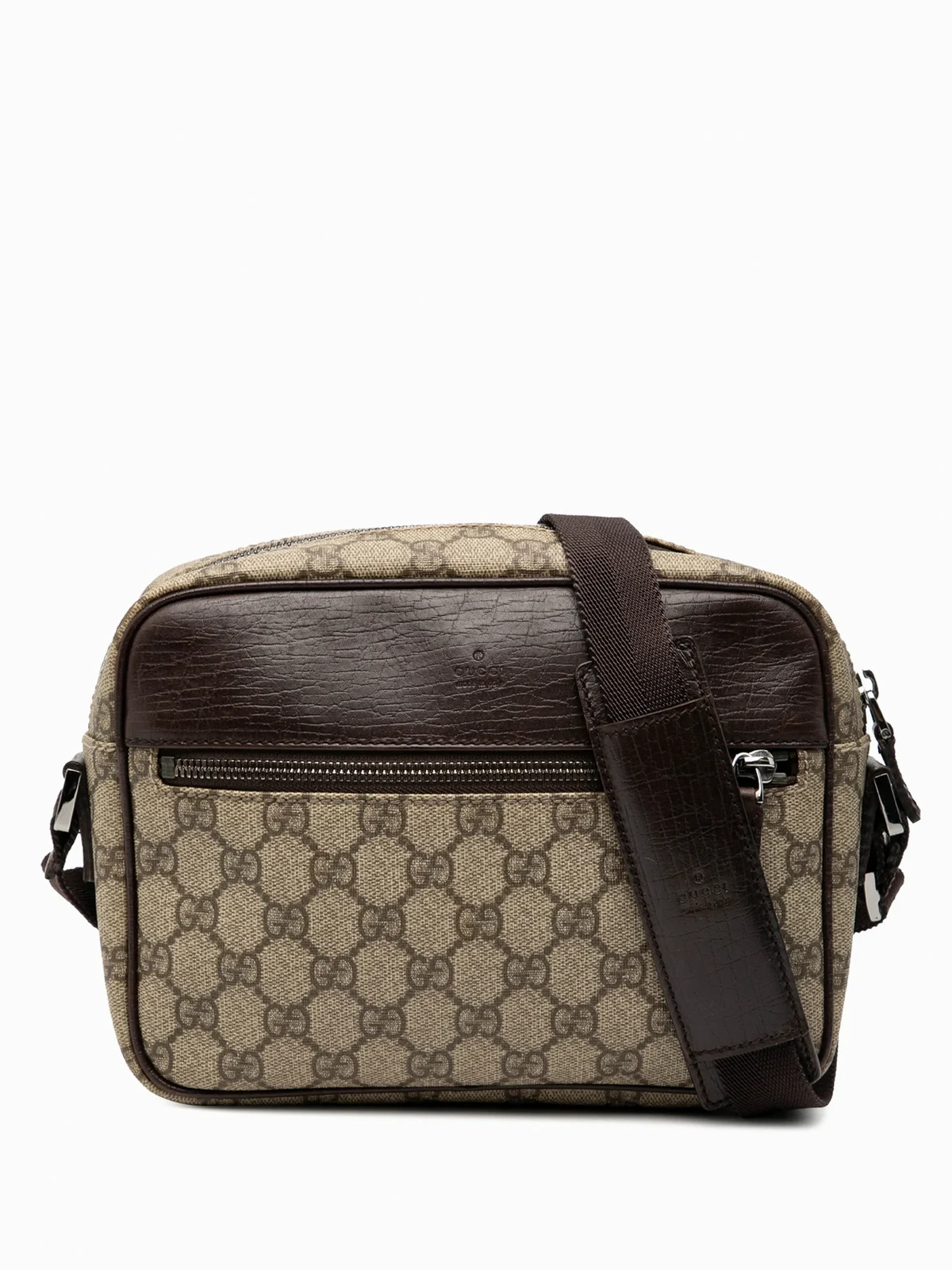2000-2015 GG Supreme crossbody bag