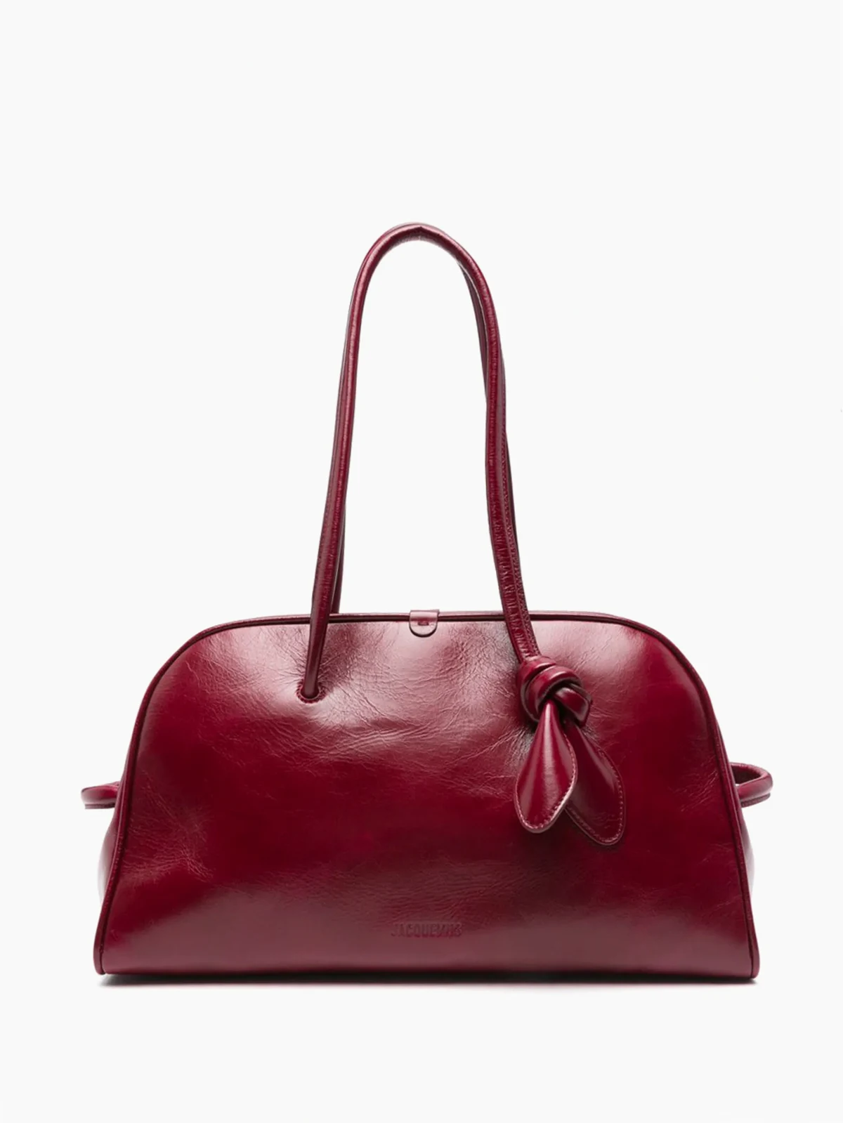 Le Turismo knot-detail leather shoulder bag