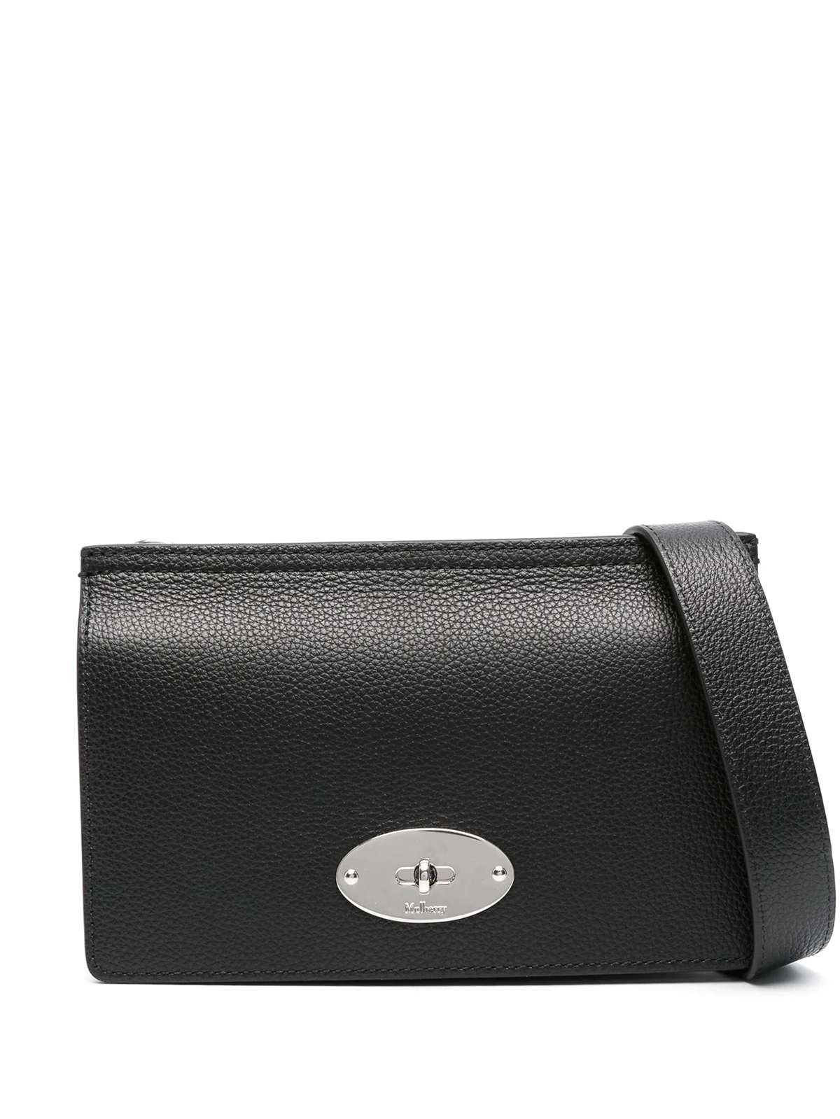 small Anthony leather messenger bag