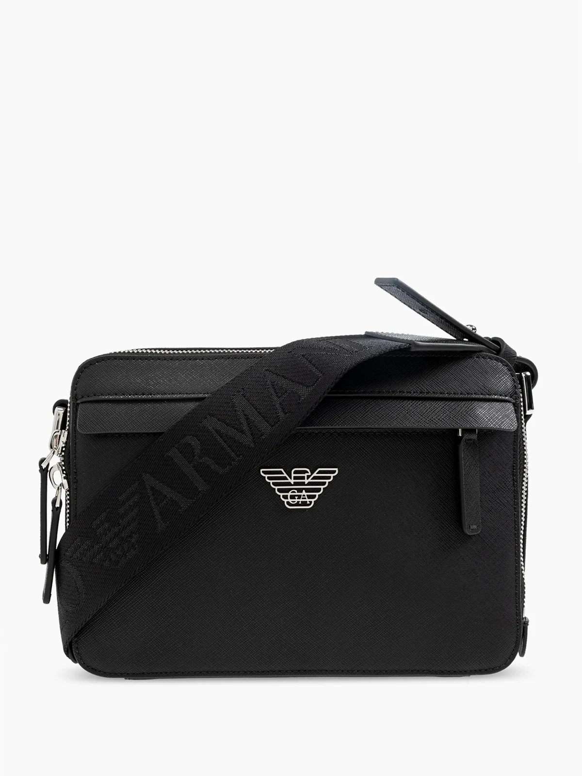 Kuriertasche mit Reißverschluss