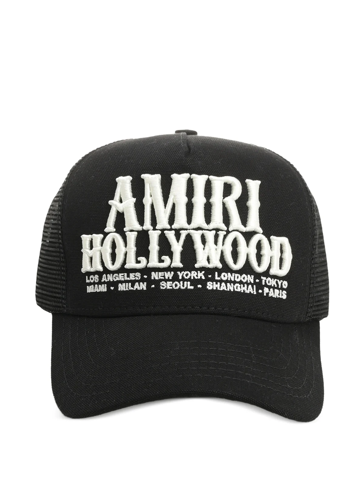 Baseballkappe aus Mesh