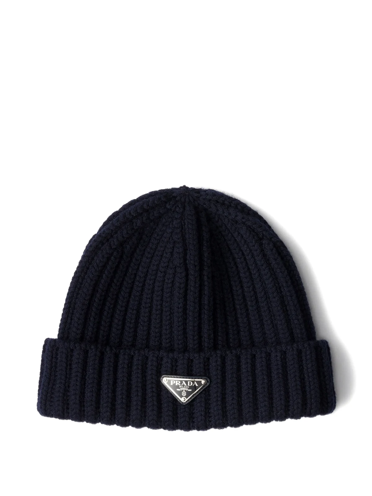 logo beanie hat