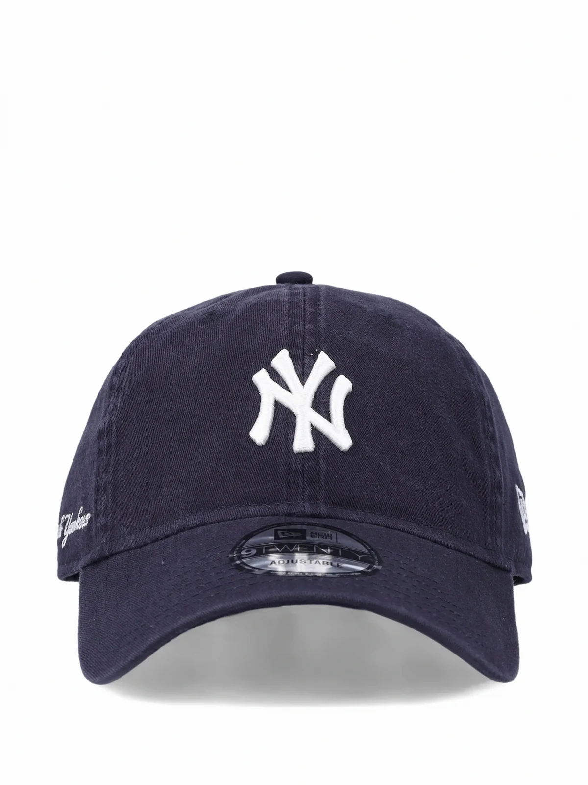 x MLB New York Yankees 9TWENTY embroidered cap