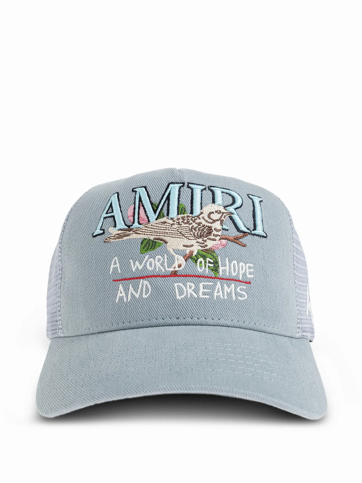 Baseballkappe mit Logo-Stickerei