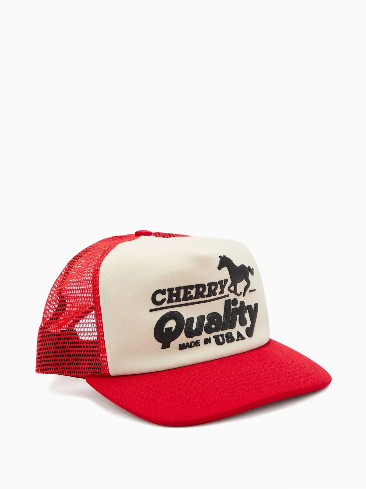 Quality Baseballkappe mit Logo