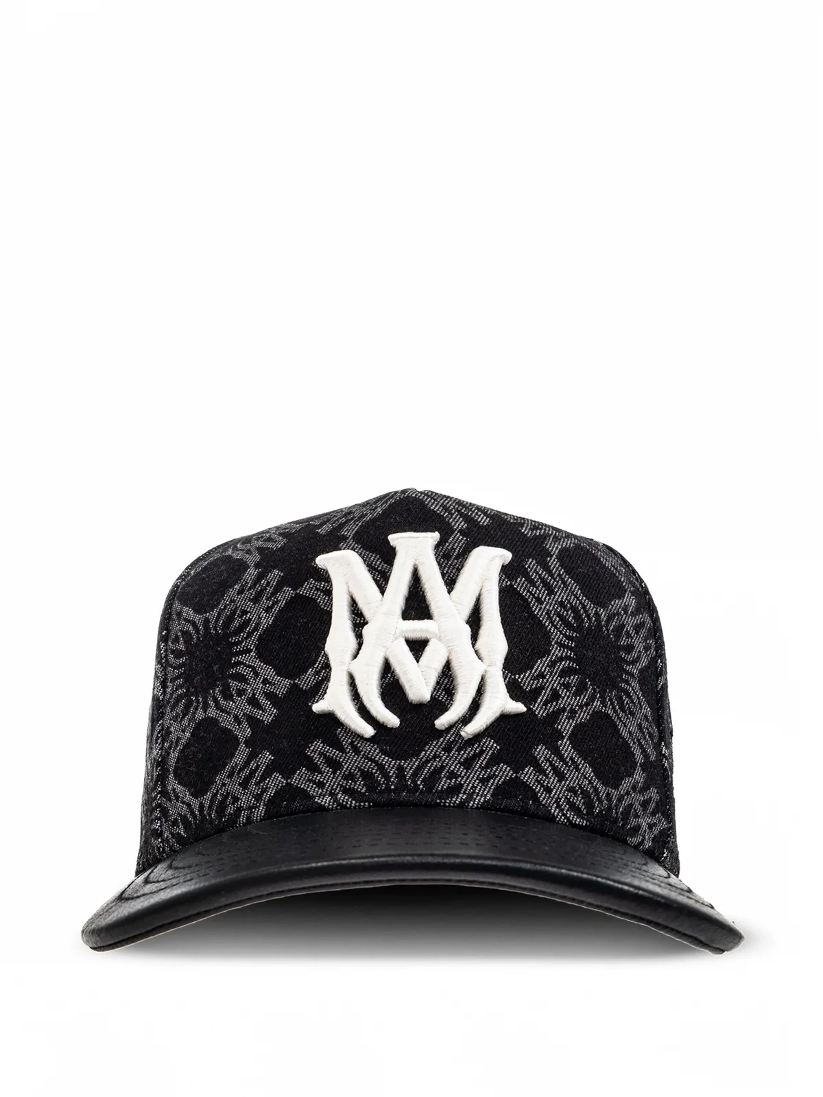 Baseballkappe mit Monogramm