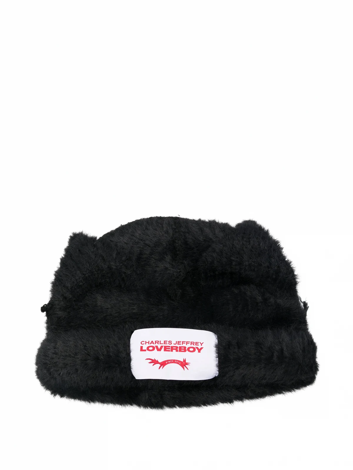 Fluffy Chunky Ears Beanie