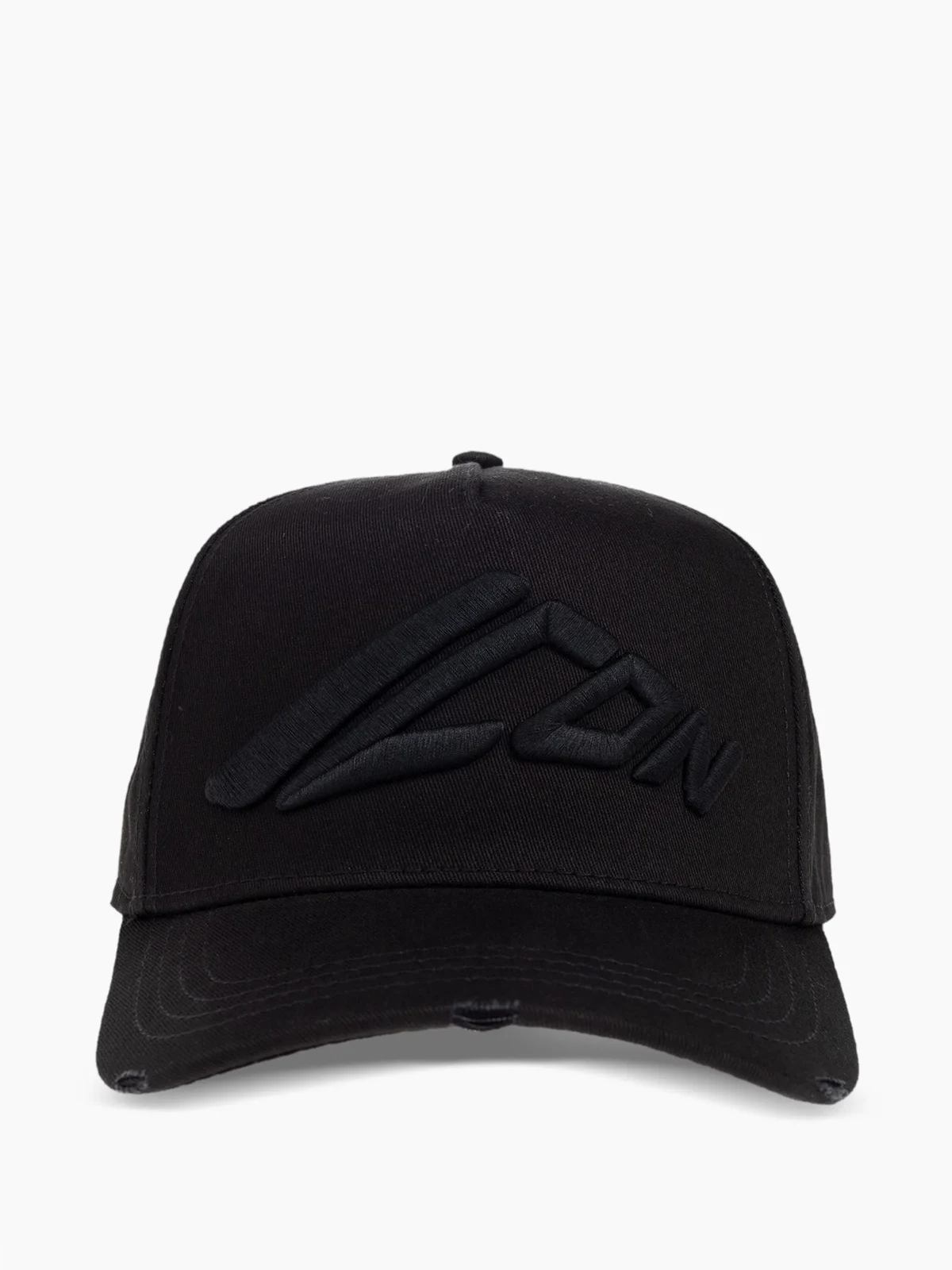 Baseballkappe mit Logo-Stickerei