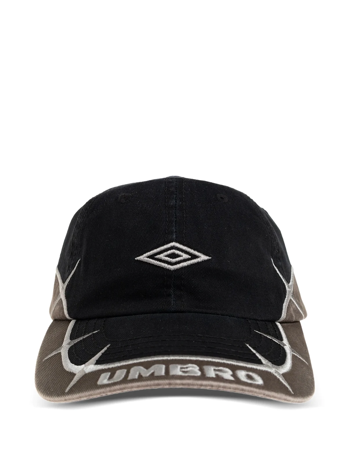 x Slam Jam Spikes Cap embroidered logo baseball cap