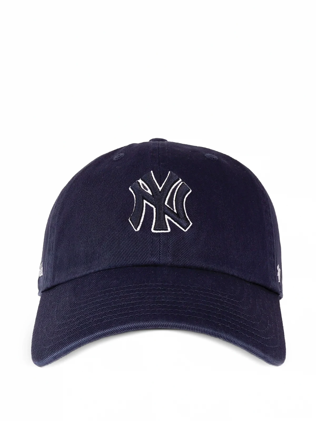 embroidered logo baseball cap