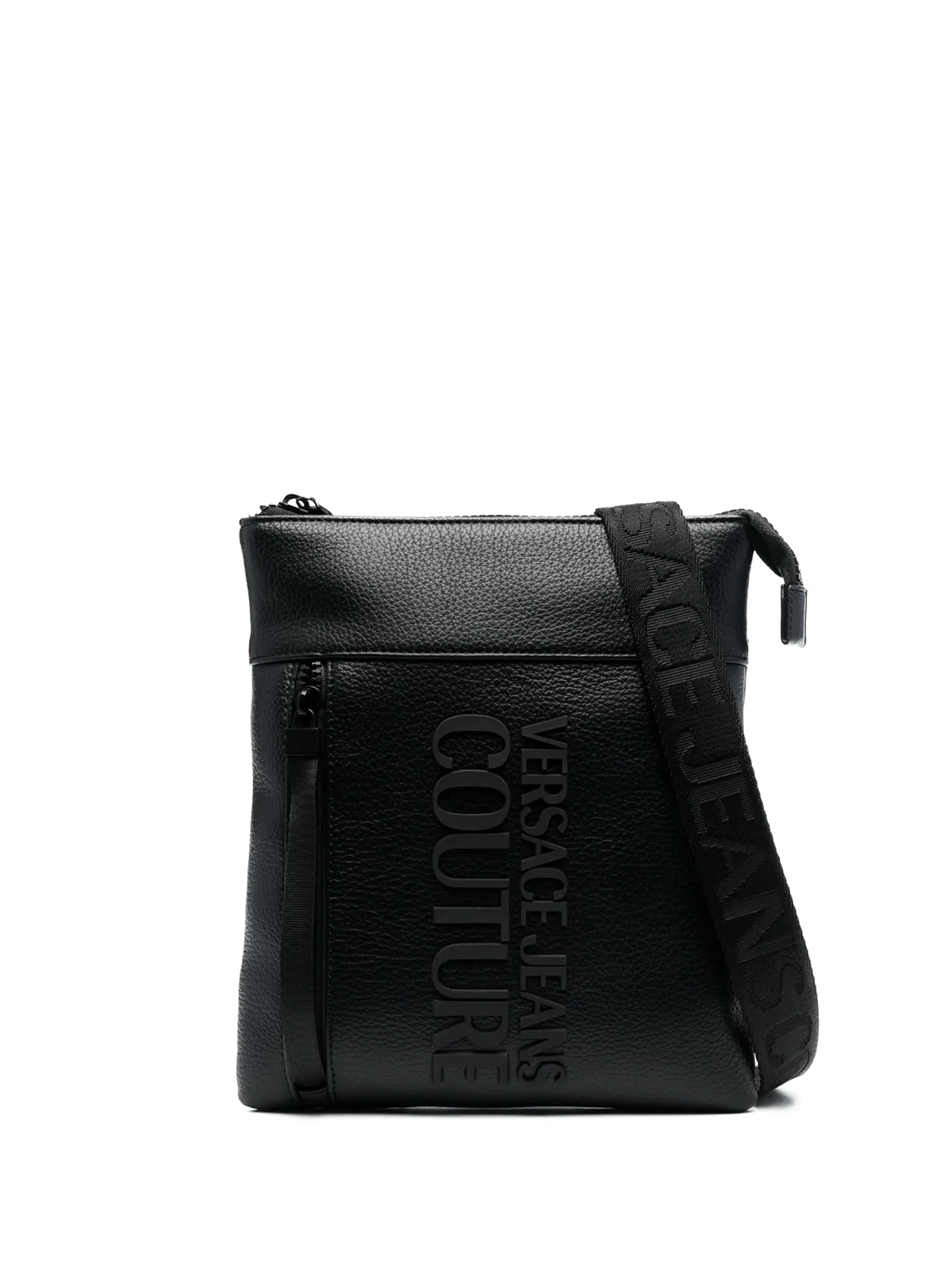 Kuriertasche mit Logo-Prägung