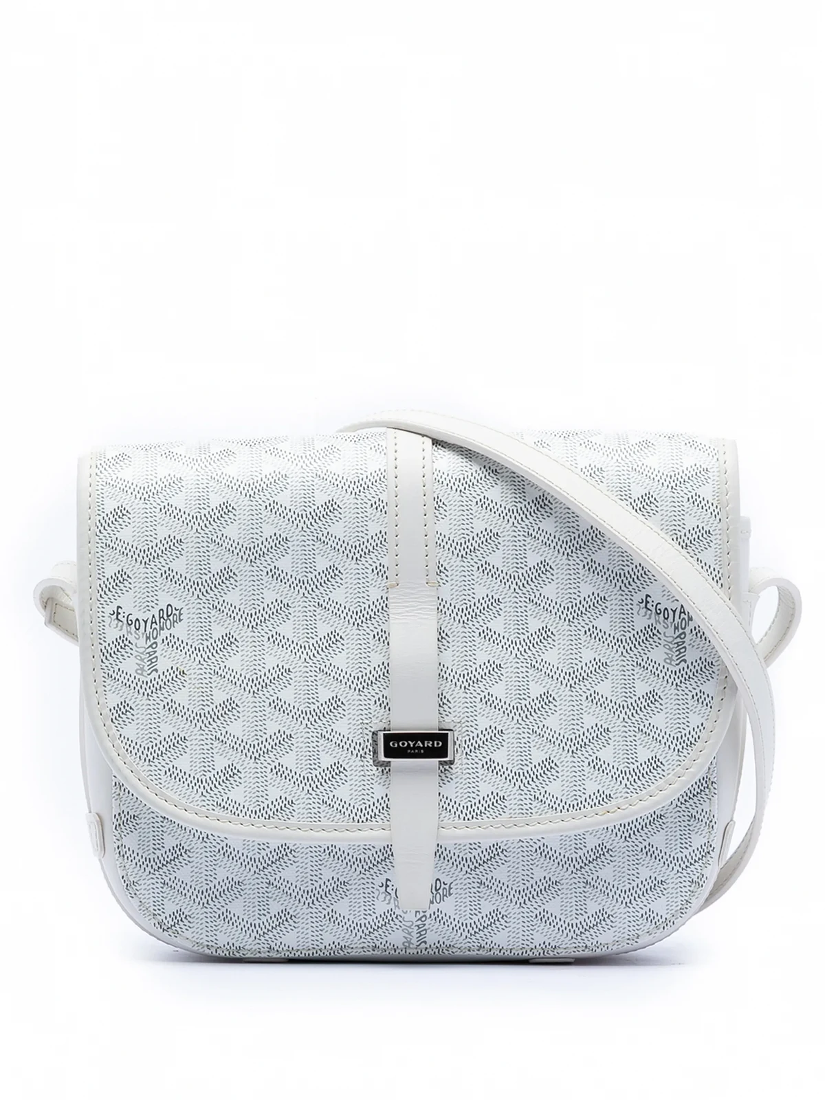 2019 PM Goyardine Belvedere II PM Umhängetasche