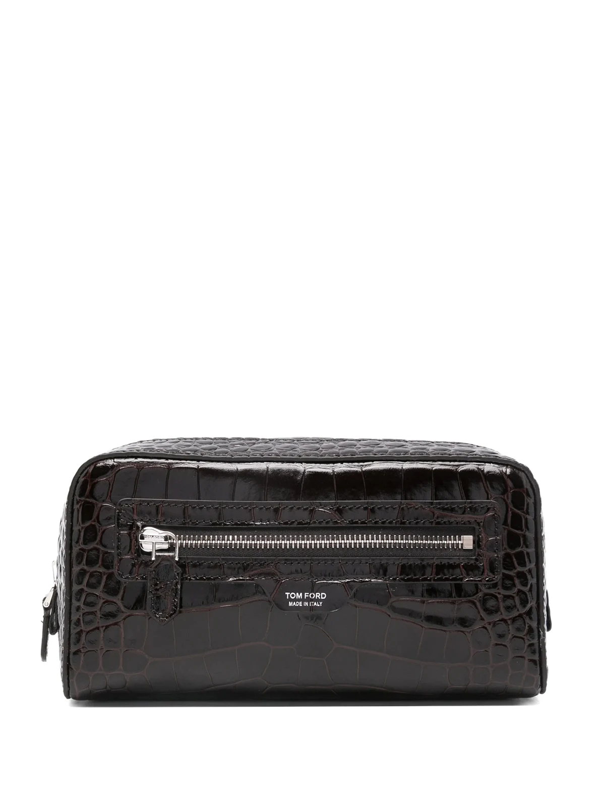 Kuriertasche mit Prägung