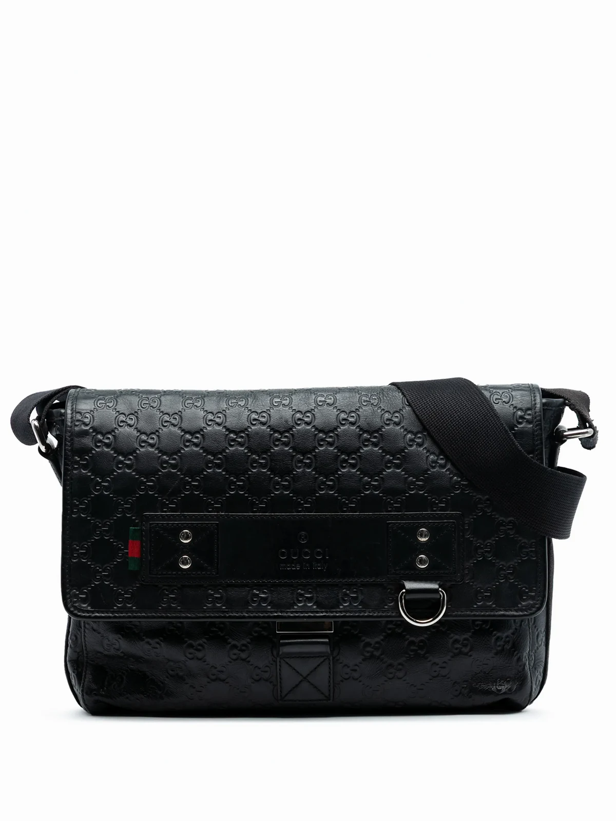 2000-2015 Guccissima Web crossbody bag