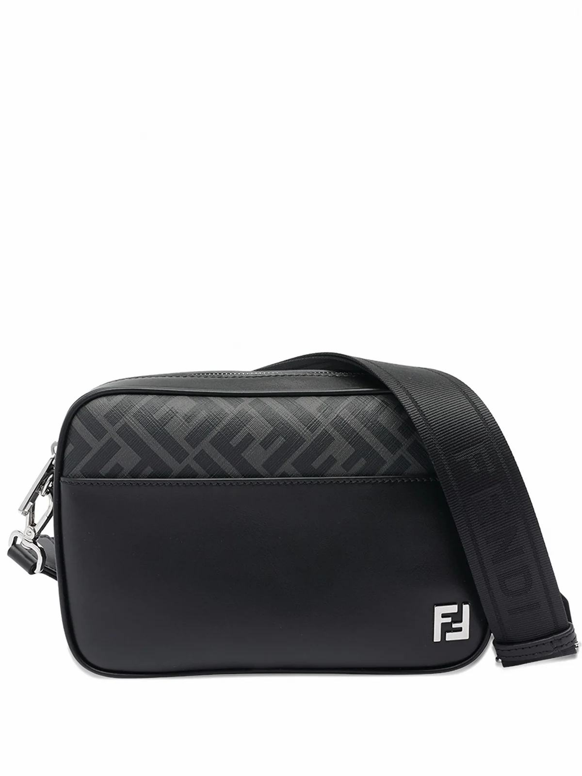 FF-logo zip bag