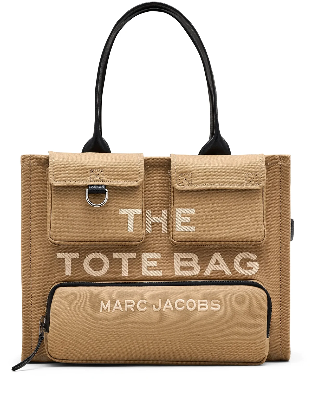 The Large Cargo Canvas Shopper
