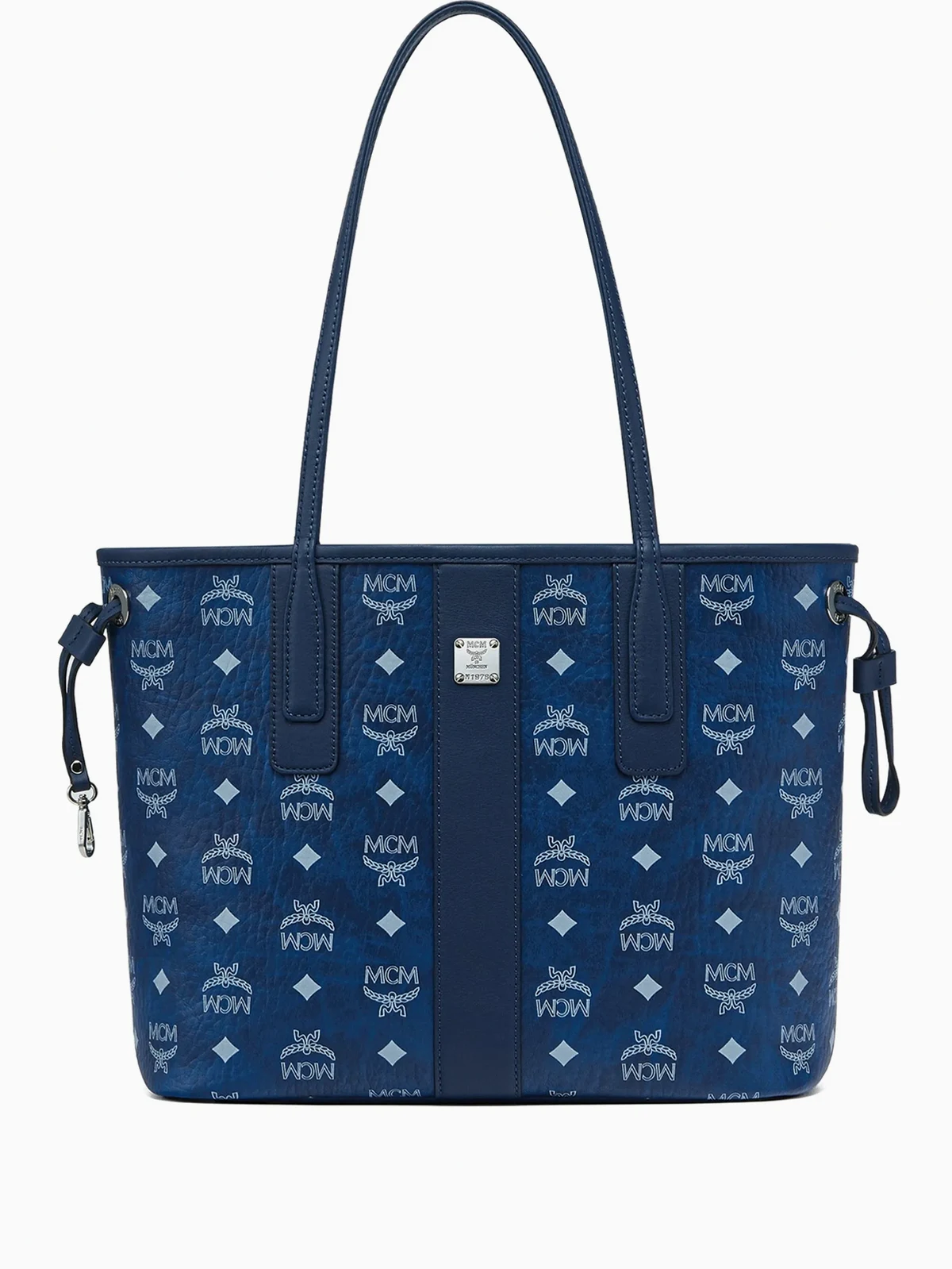 Small Liz monogram tote bag