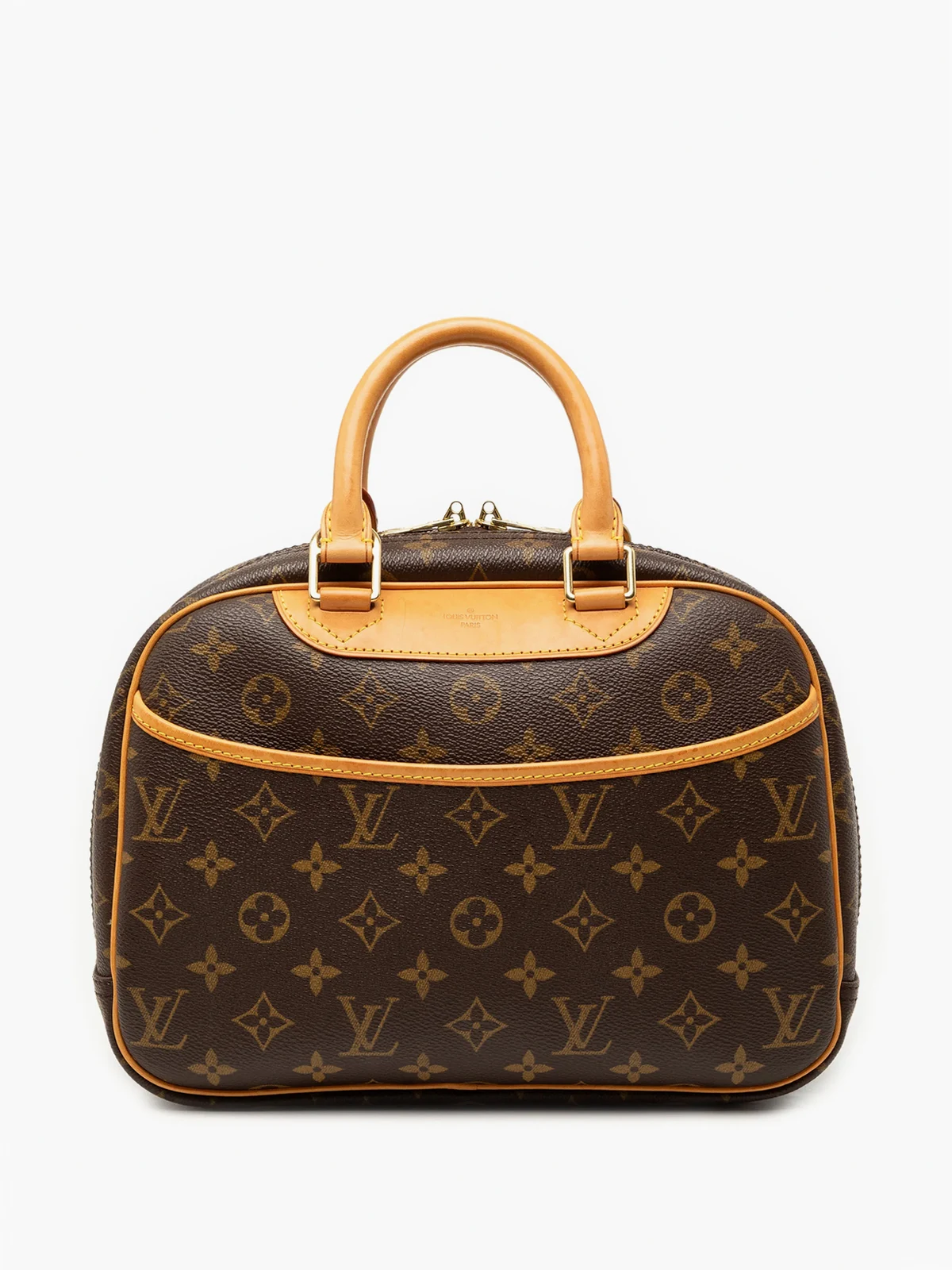 2004 Trouville Handtasche mit Monogramm