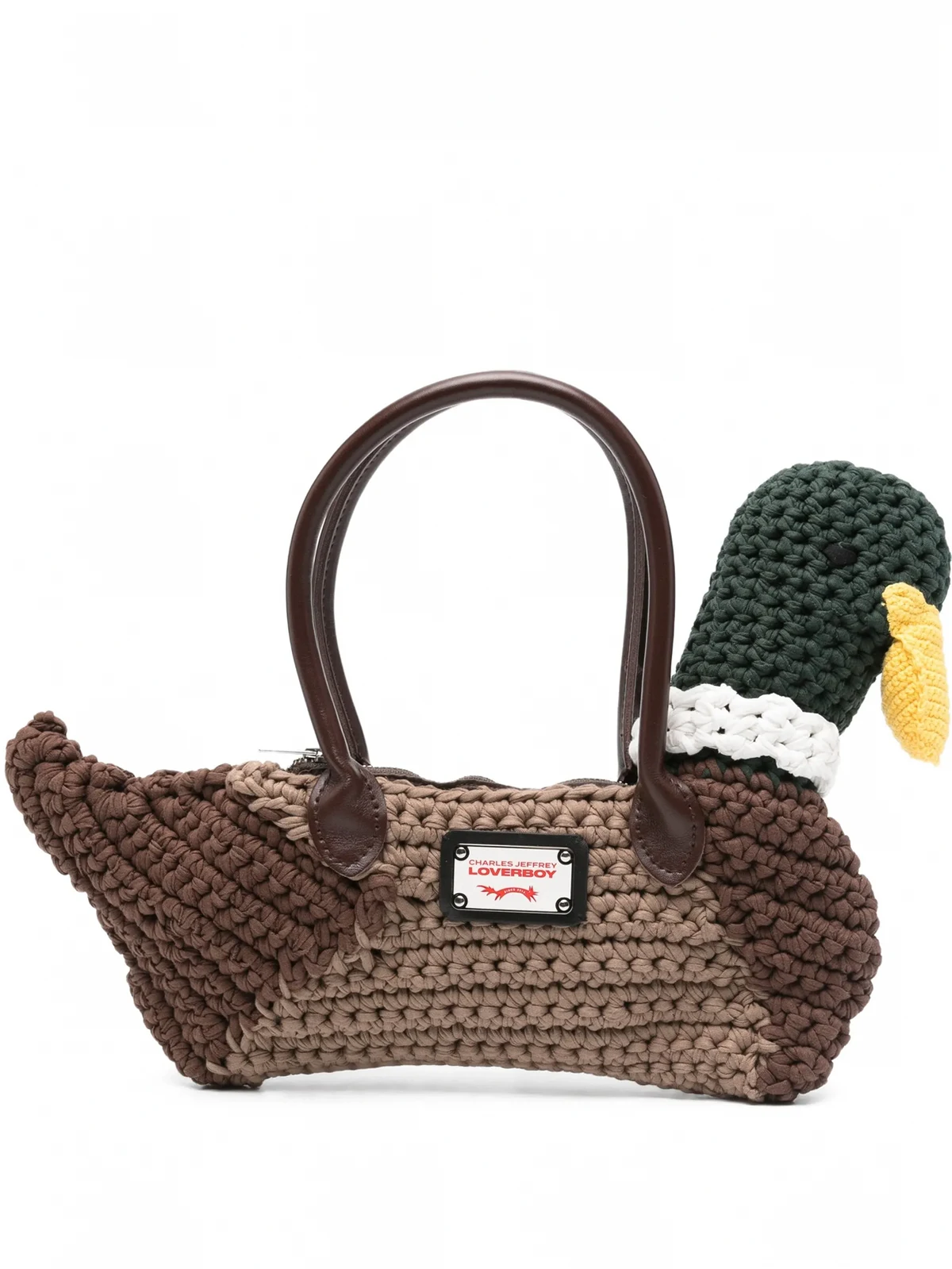 Duck Tote Bag