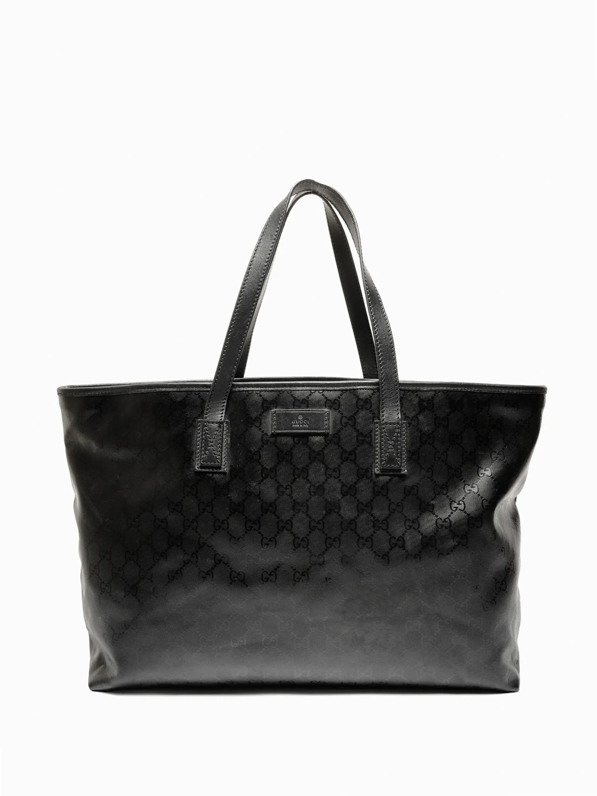 2000-2015 GG-supreme tote bag
