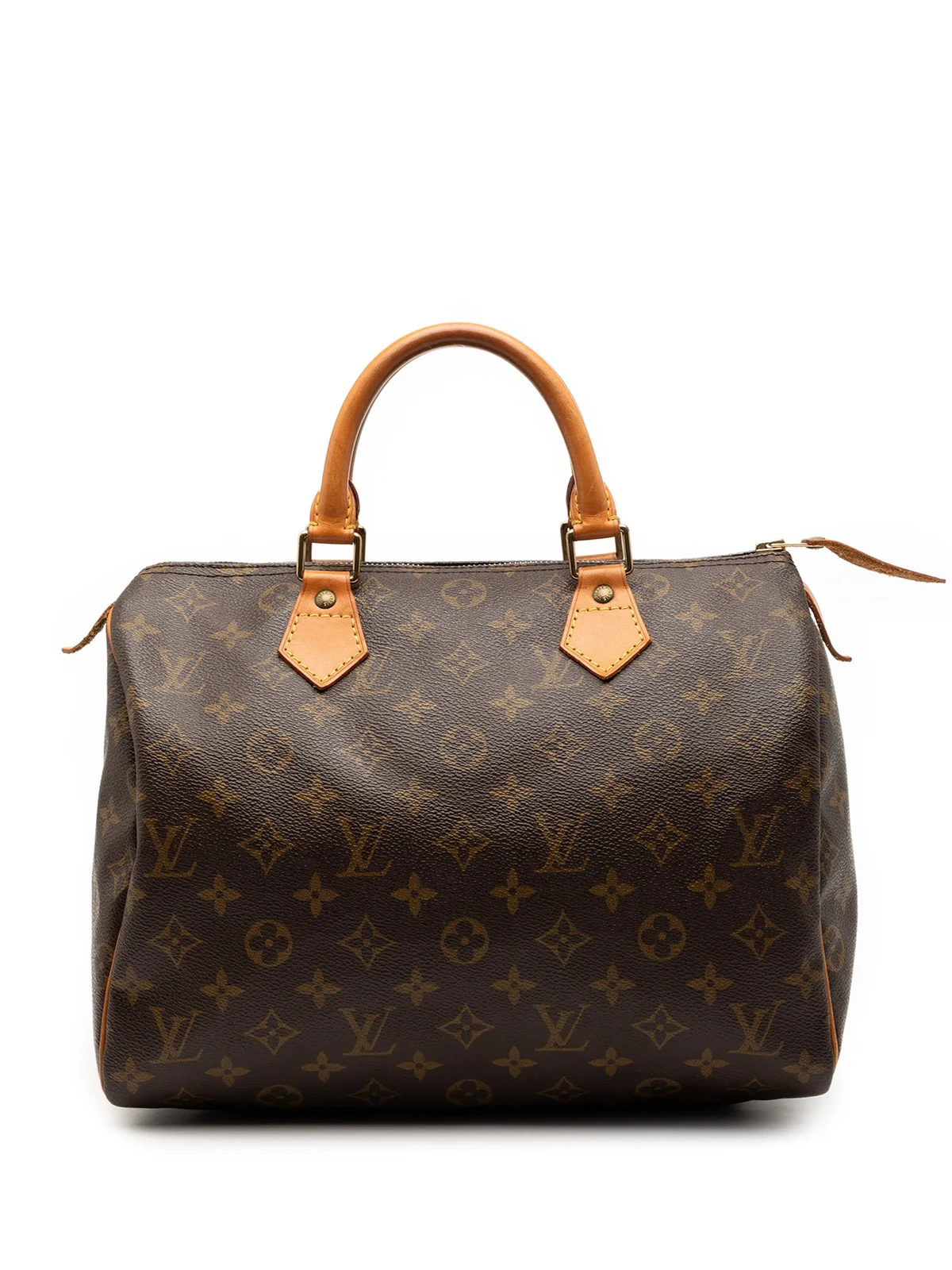 1995 Monogram Speedy Boston-Tasche 30cm