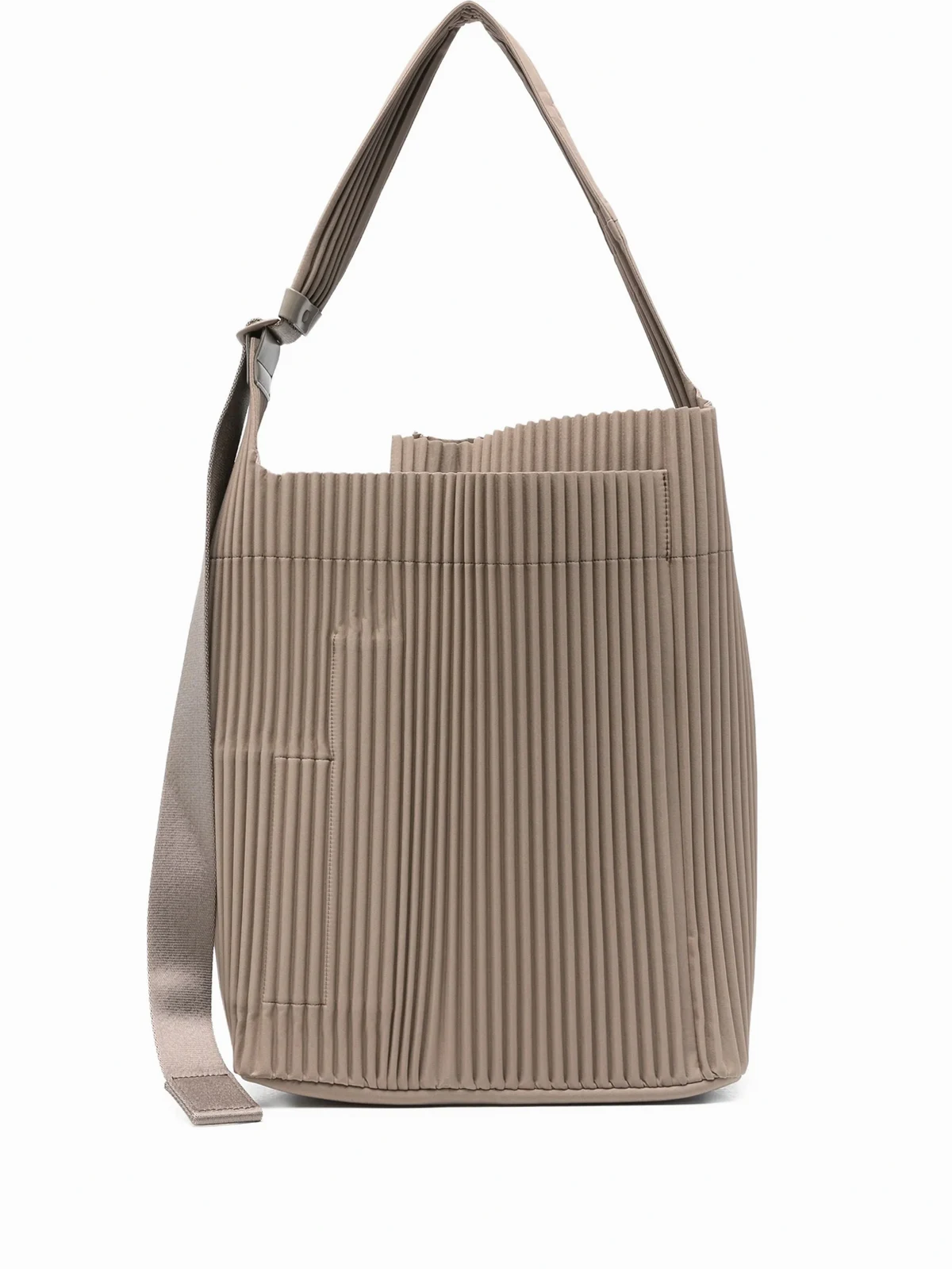 Utility Tote Bag mit Falten