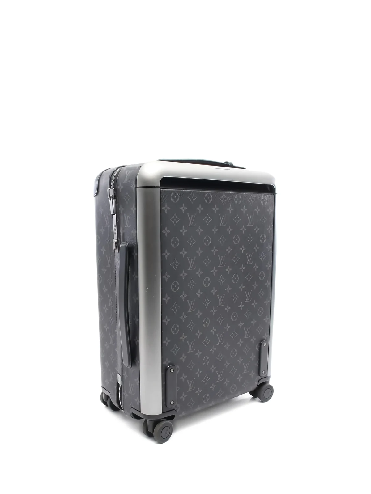 2010s 55 Horizon Reisetasche mit Eclipse-Monogramm