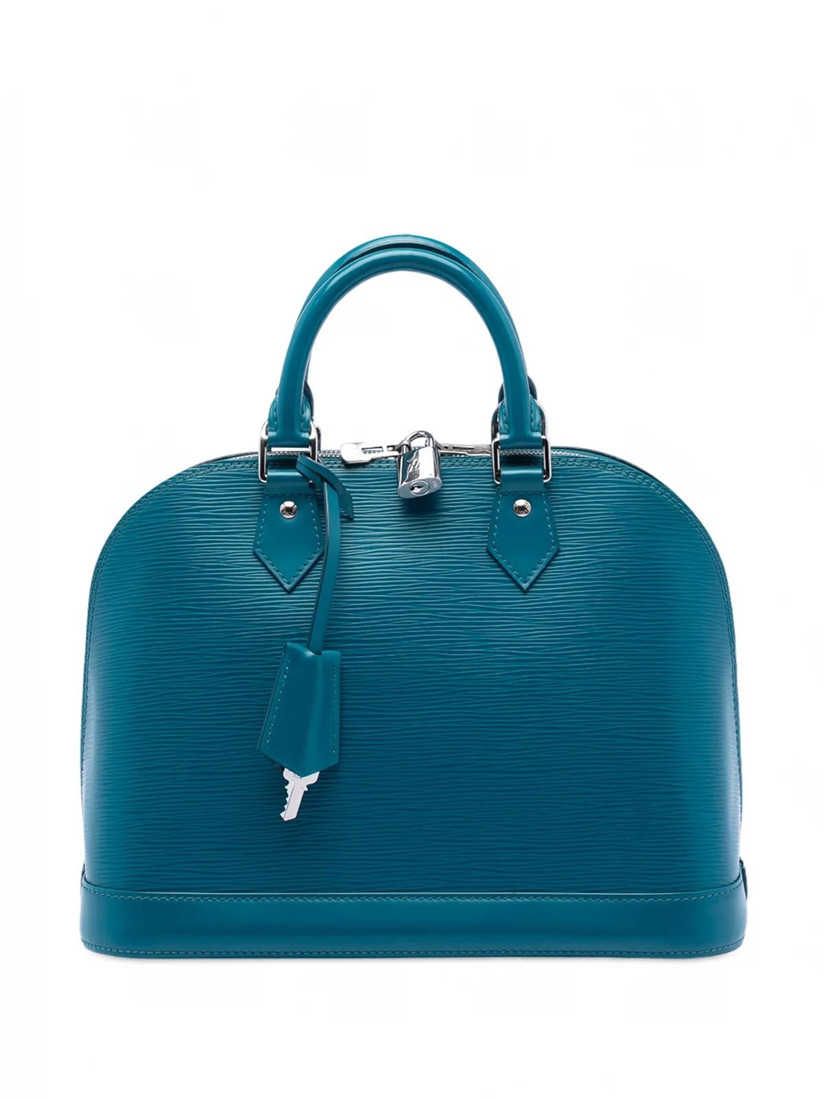 2012 Epi Alma PM handbag