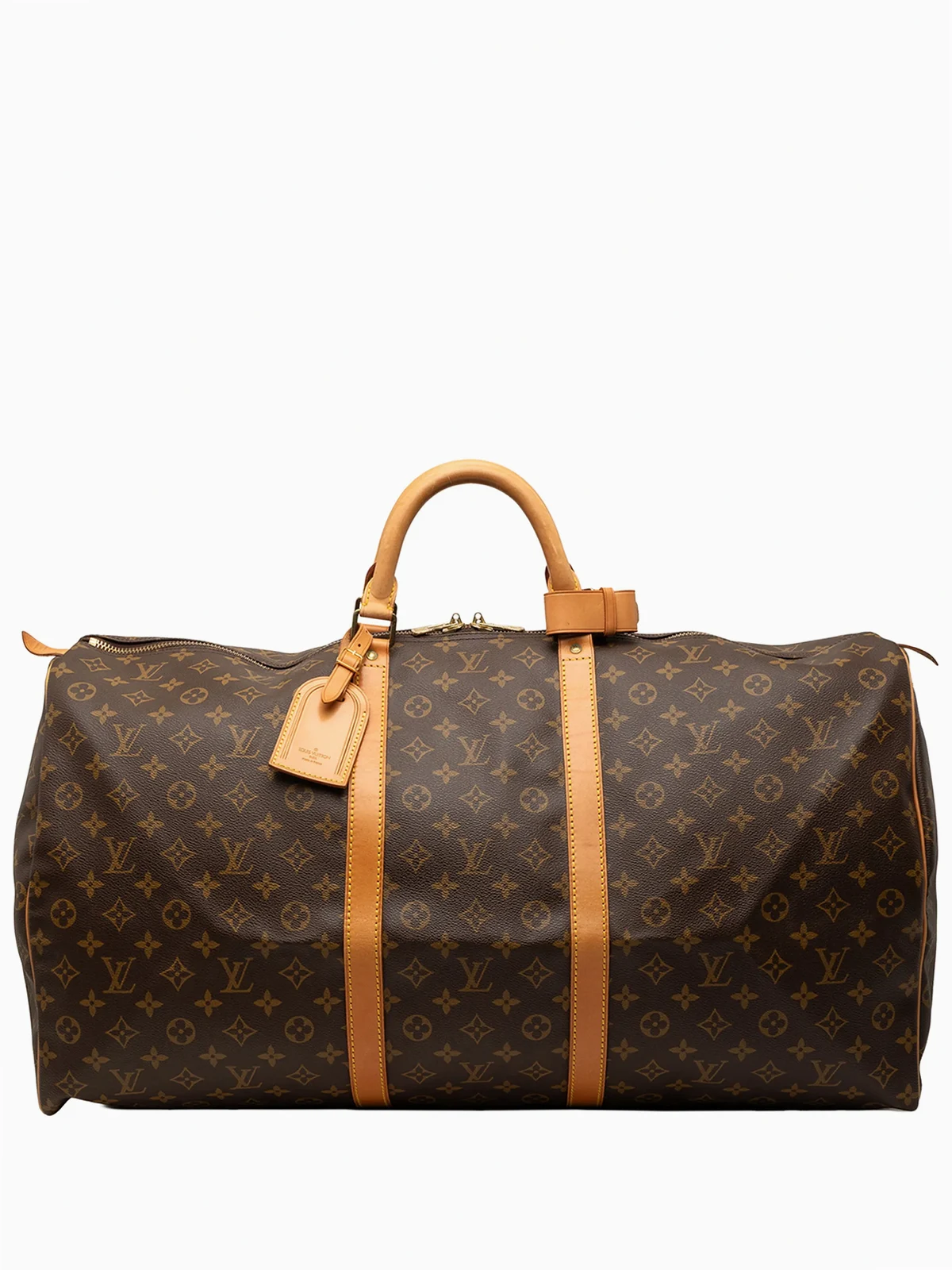 1995 Monogram Keepall 60 travel bag