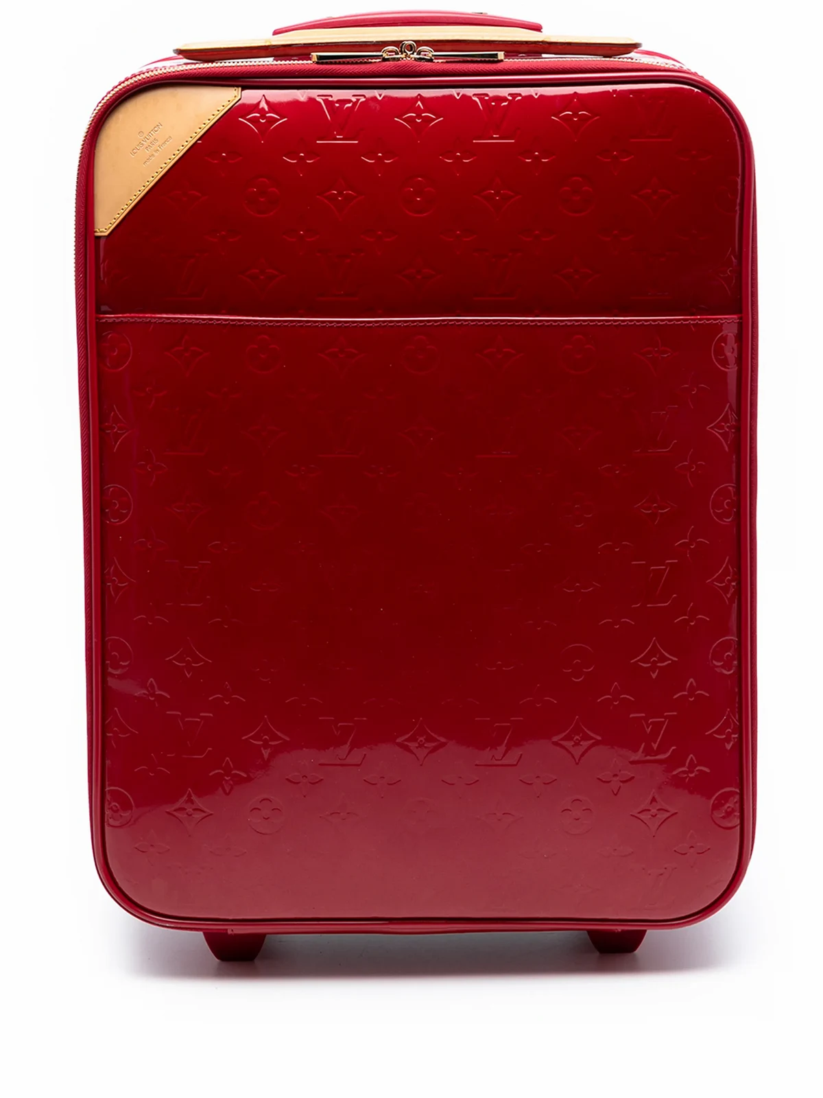 2008 Monogram Vernis Pegase 45 travel bag