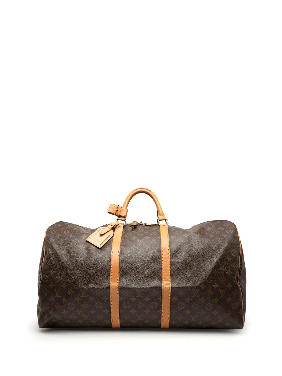 1999 Monogram Keepall 60 travel bag