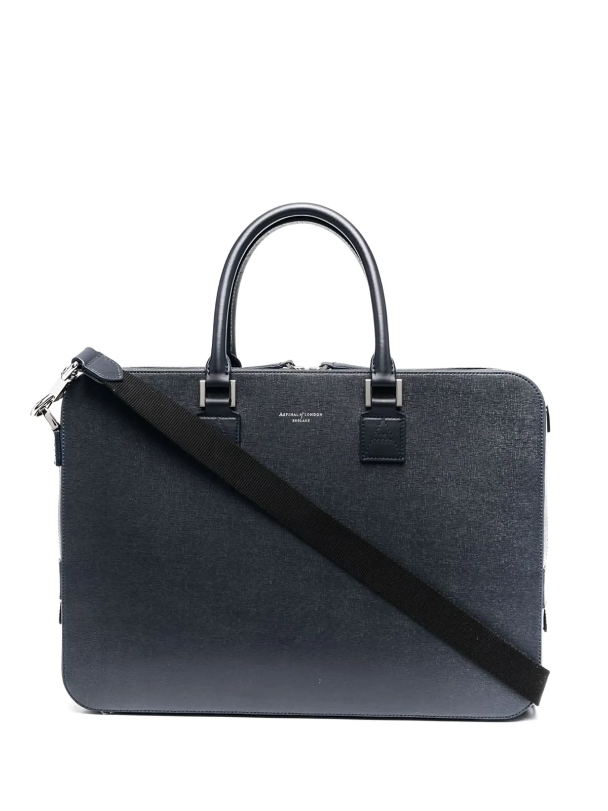 Mount Street laptop briefcase