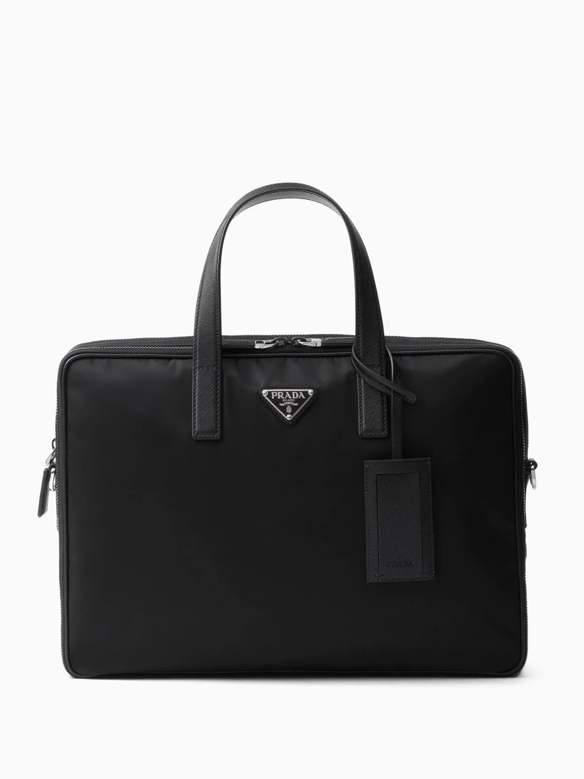 logo-plaque briefcase