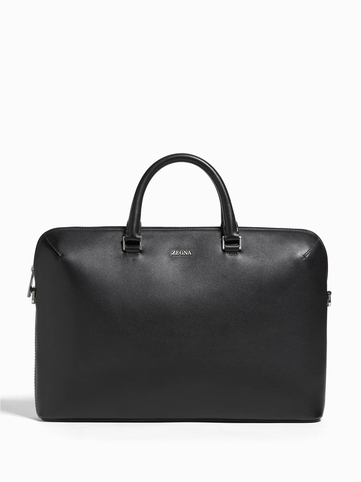 leather briefcase