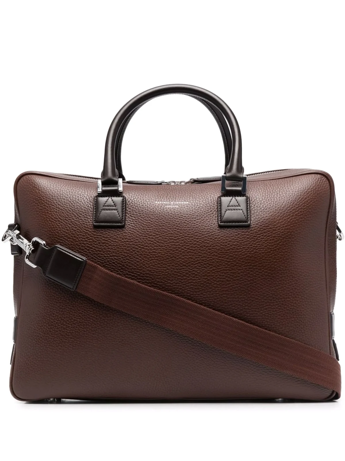 small Mount Street briefcase