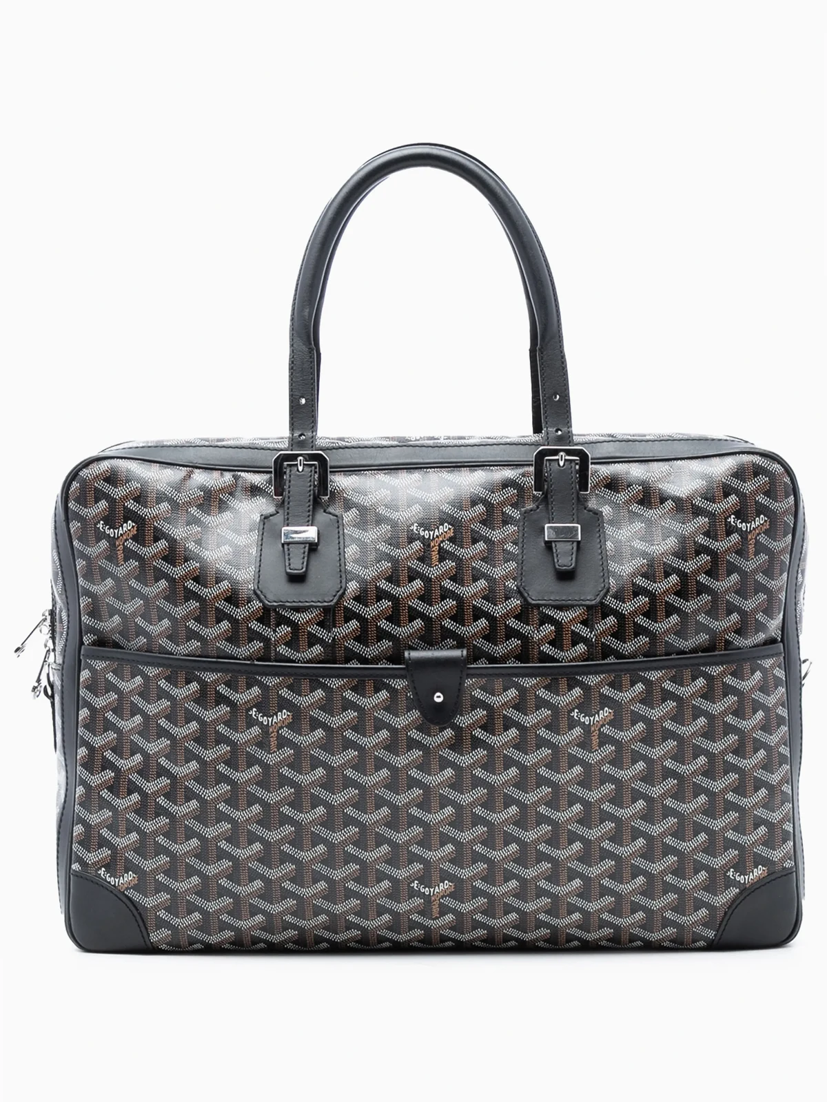 2010-2020 Goyardine Ambassade MM Aktentasche