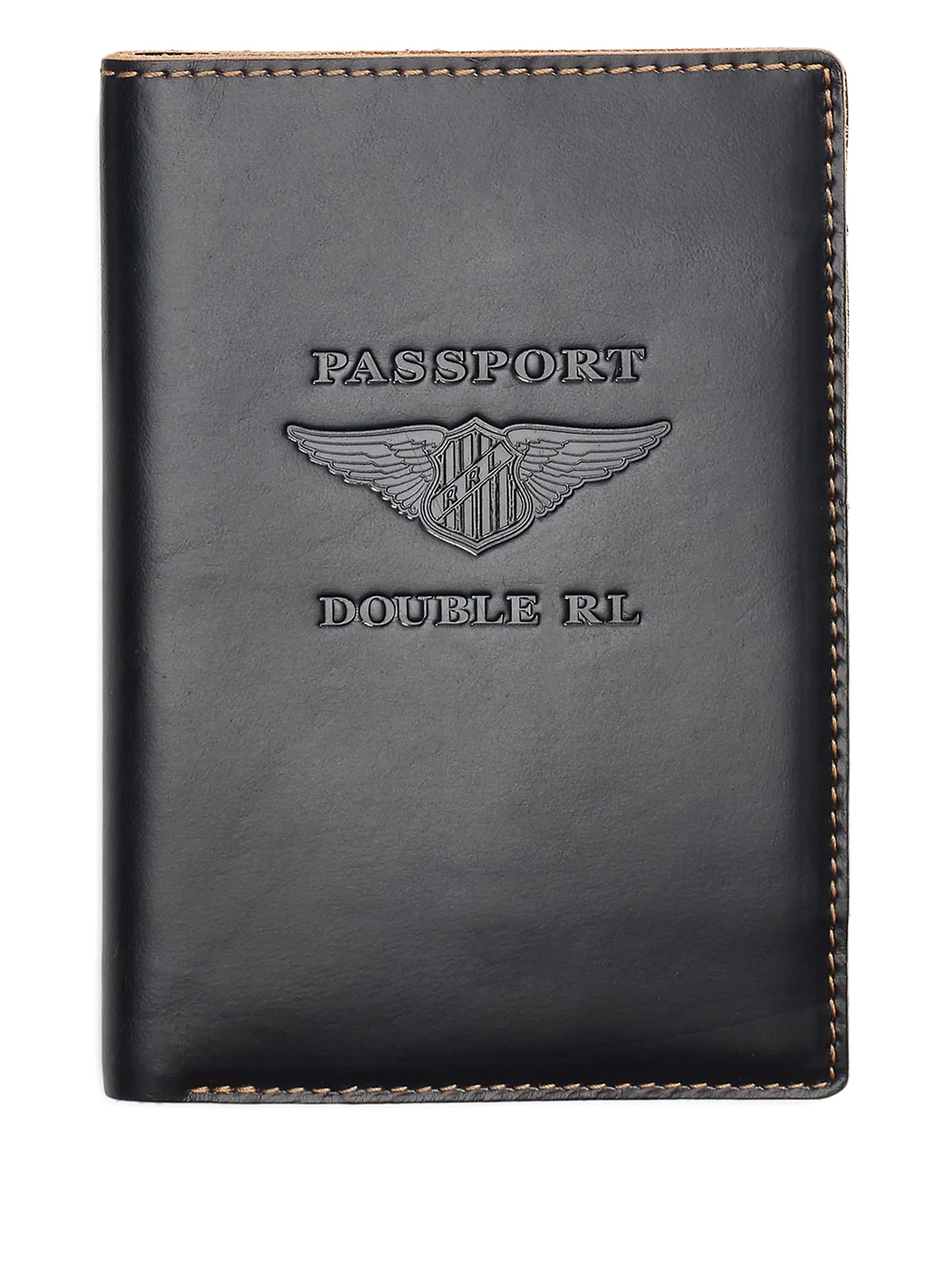 Pass-Etui mit Prägung