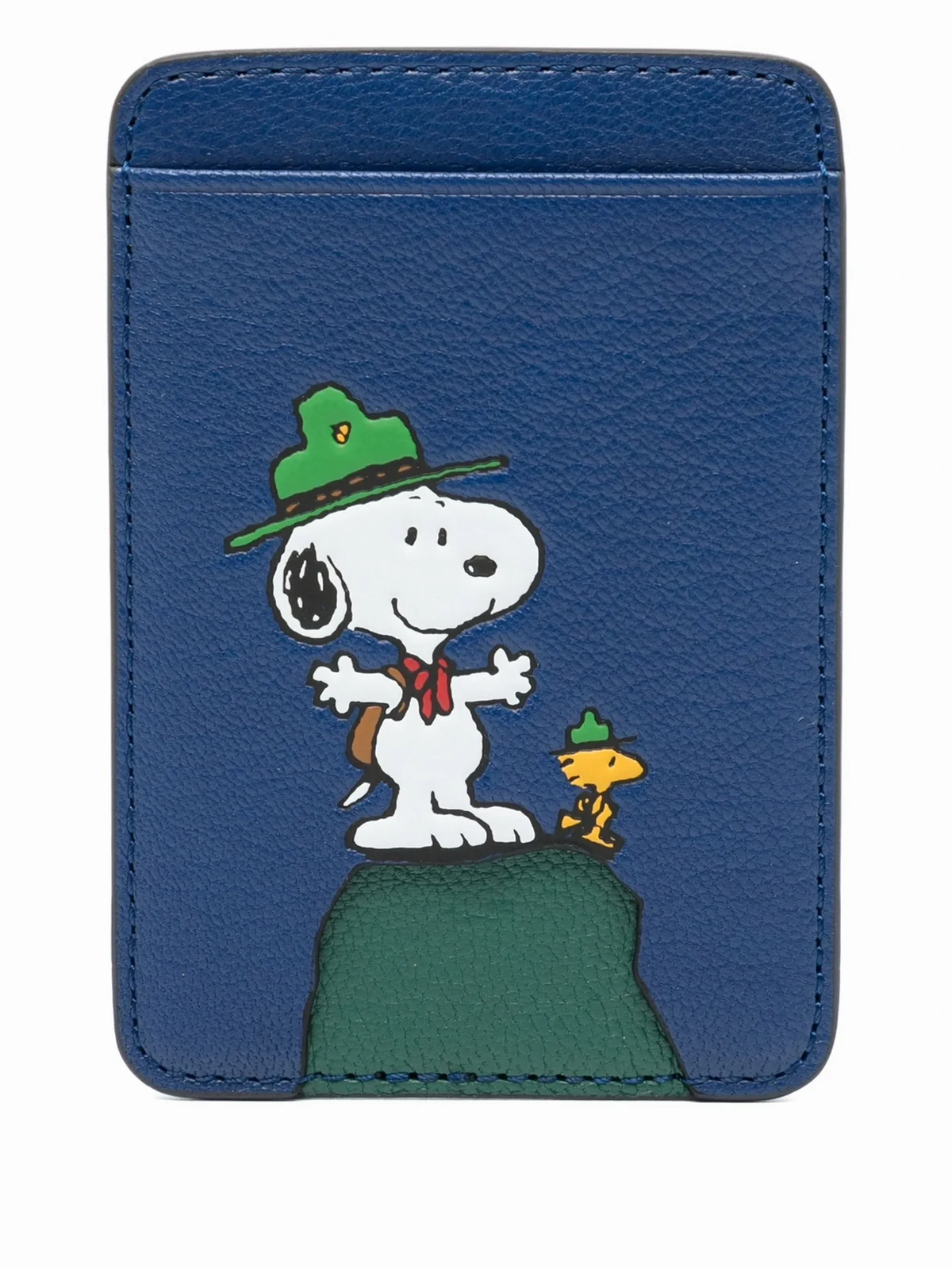 x Peanuts Snoopy Kartenetui