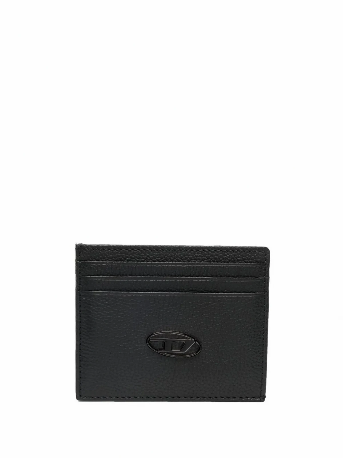 Kartenetui mit Logo-Schild