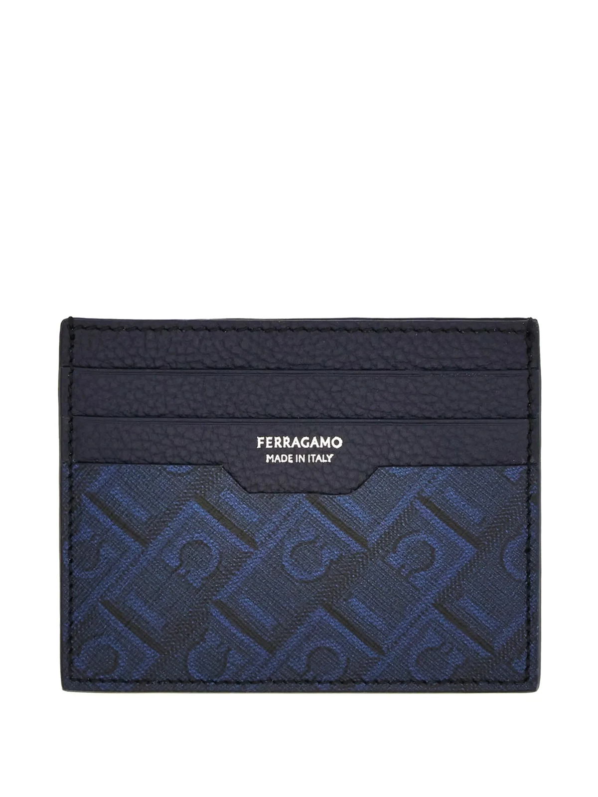 Kartenetui mit Monogramm