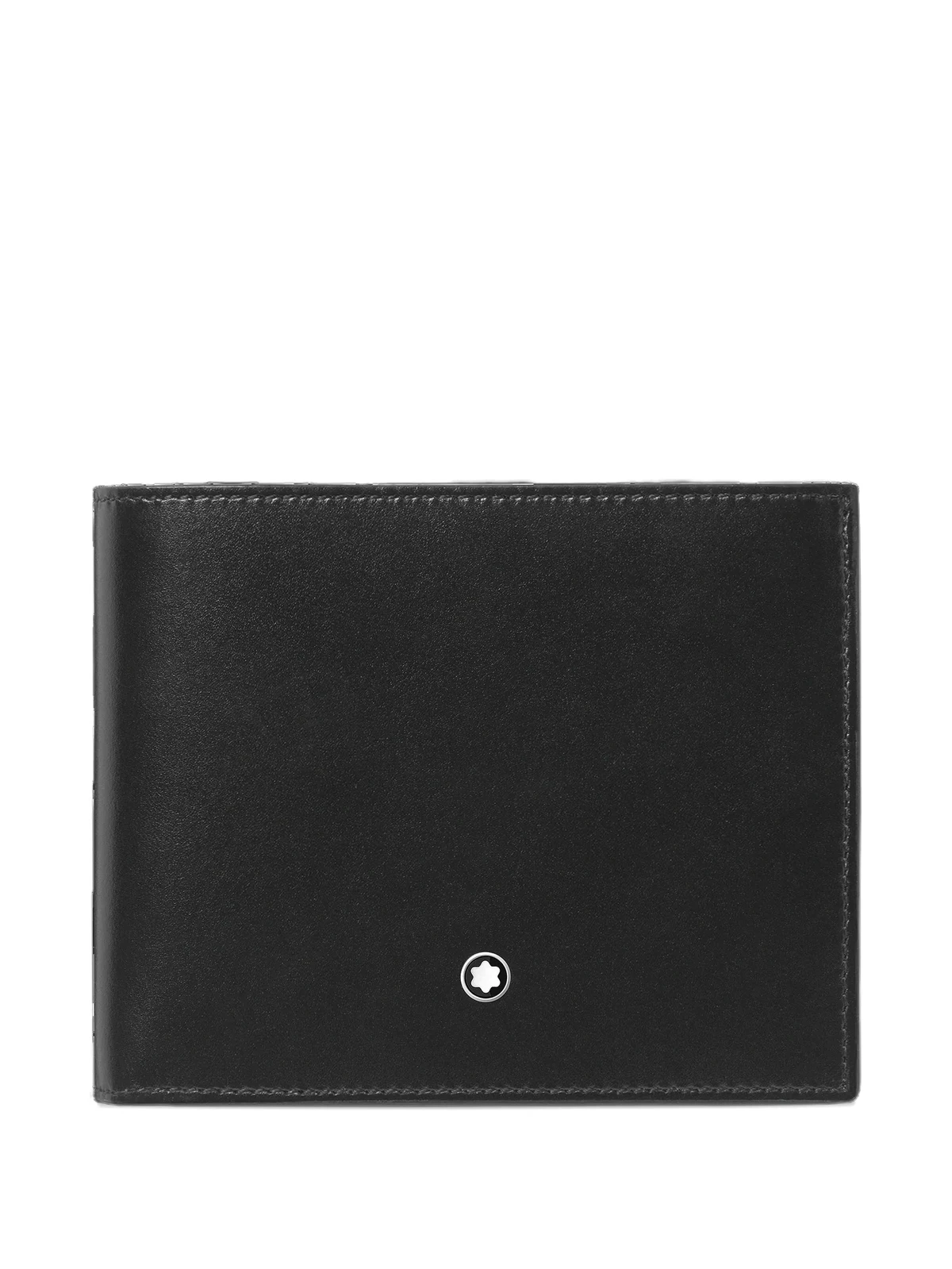 Meisterstuck logo coin-case wallet
