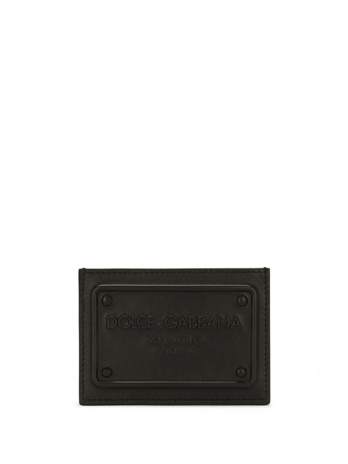 DG-logo embossed card holder
