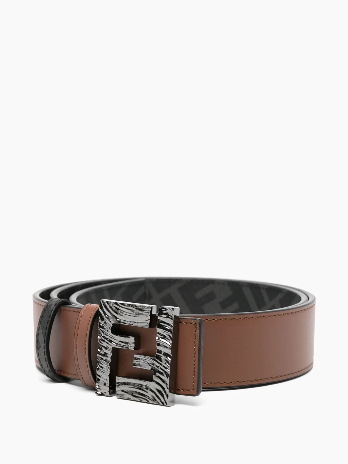 reversible FF-logo belt