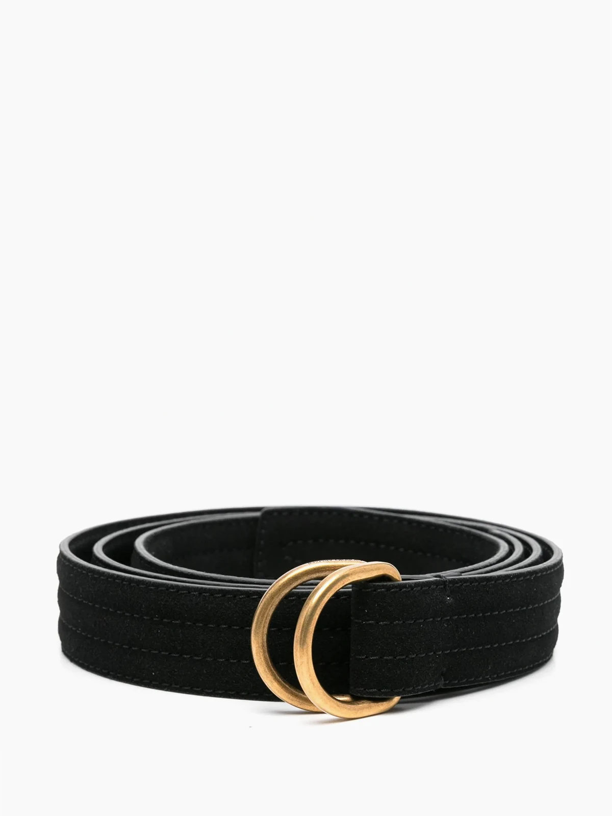 suede belt